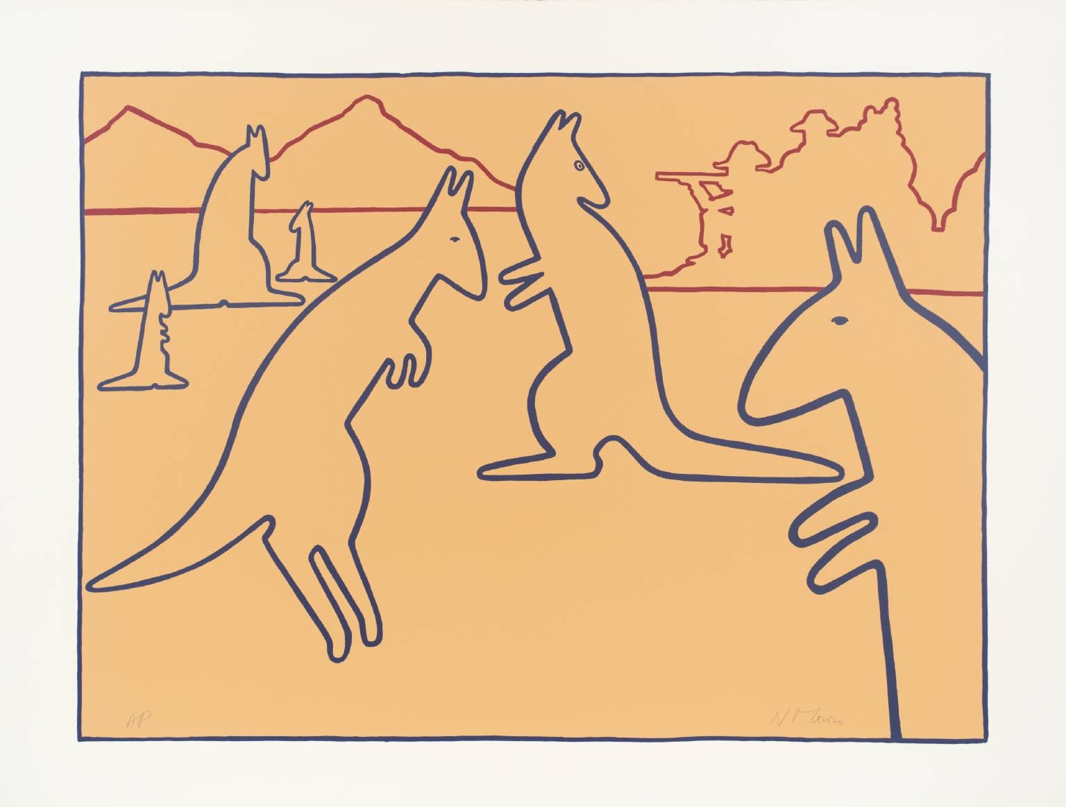 Kangaroos