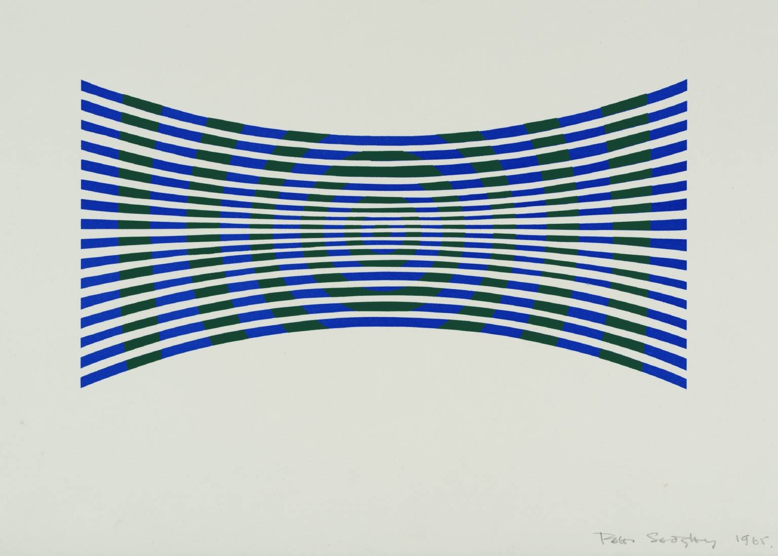 Blue Green Modulation