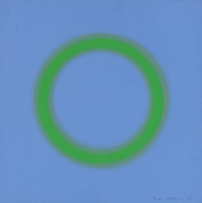 Blue Scale