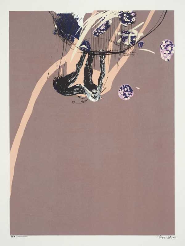 3. Swinging Monkey