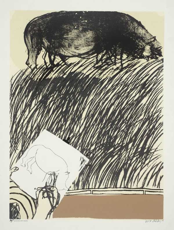 4. Drawing About Drawing