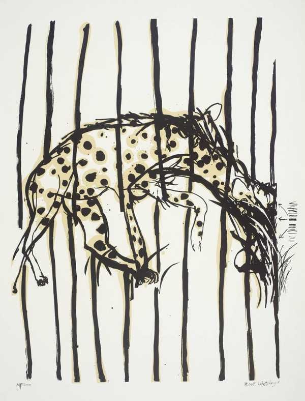 6. Hyena