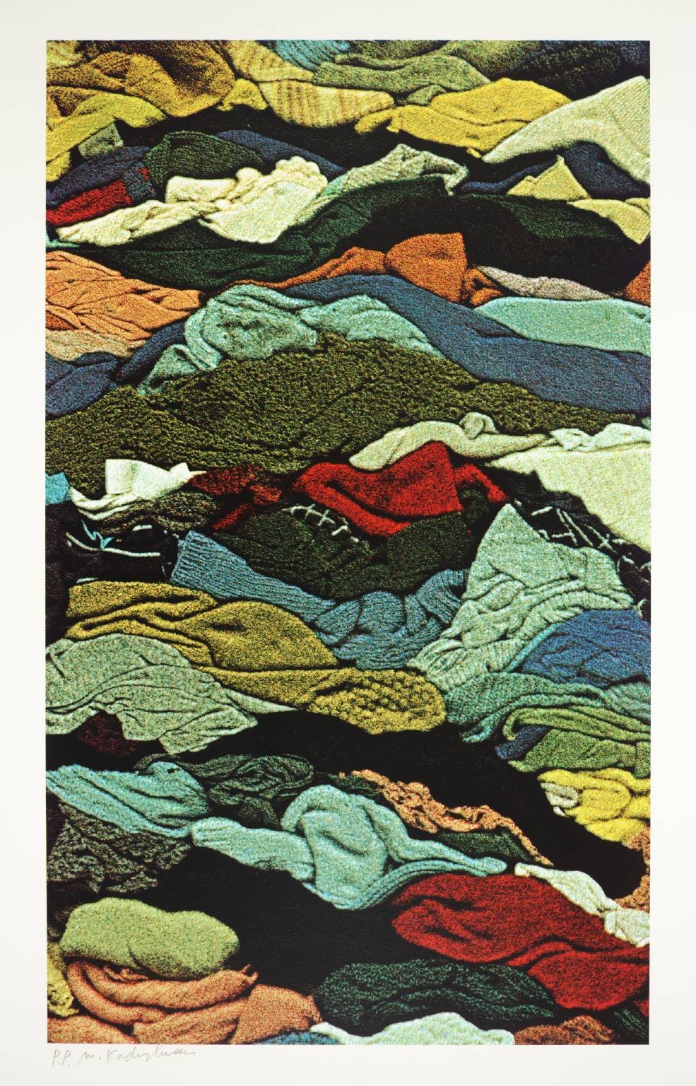 Upright Rags A