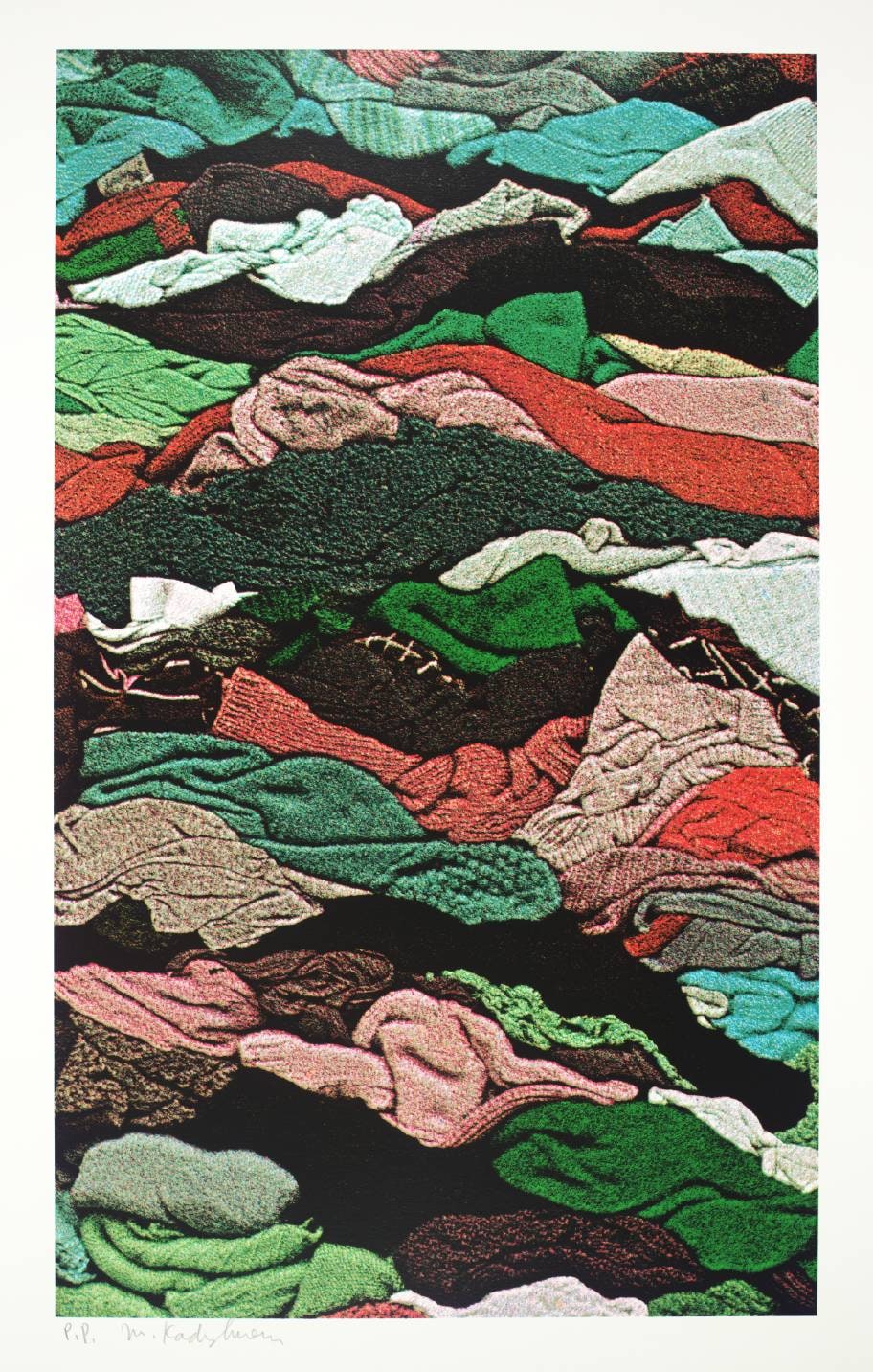 Upright Rags B