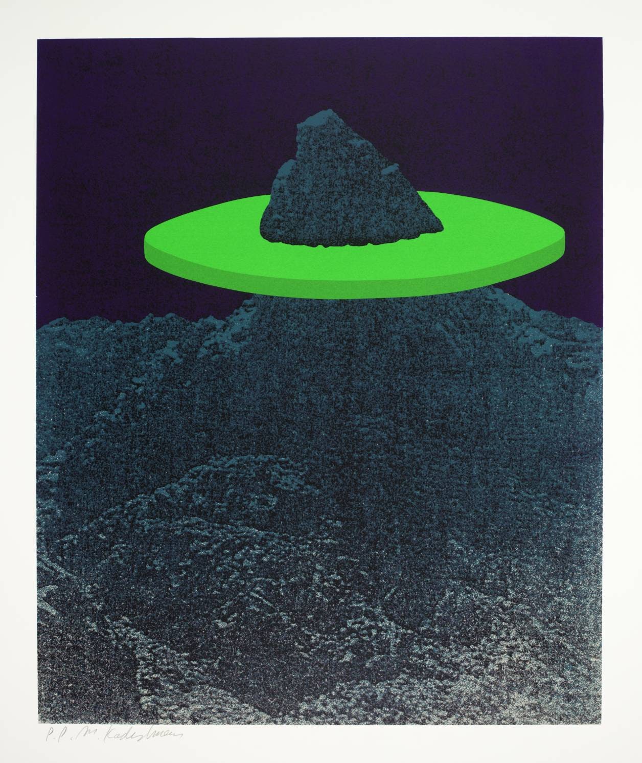 Mountain A