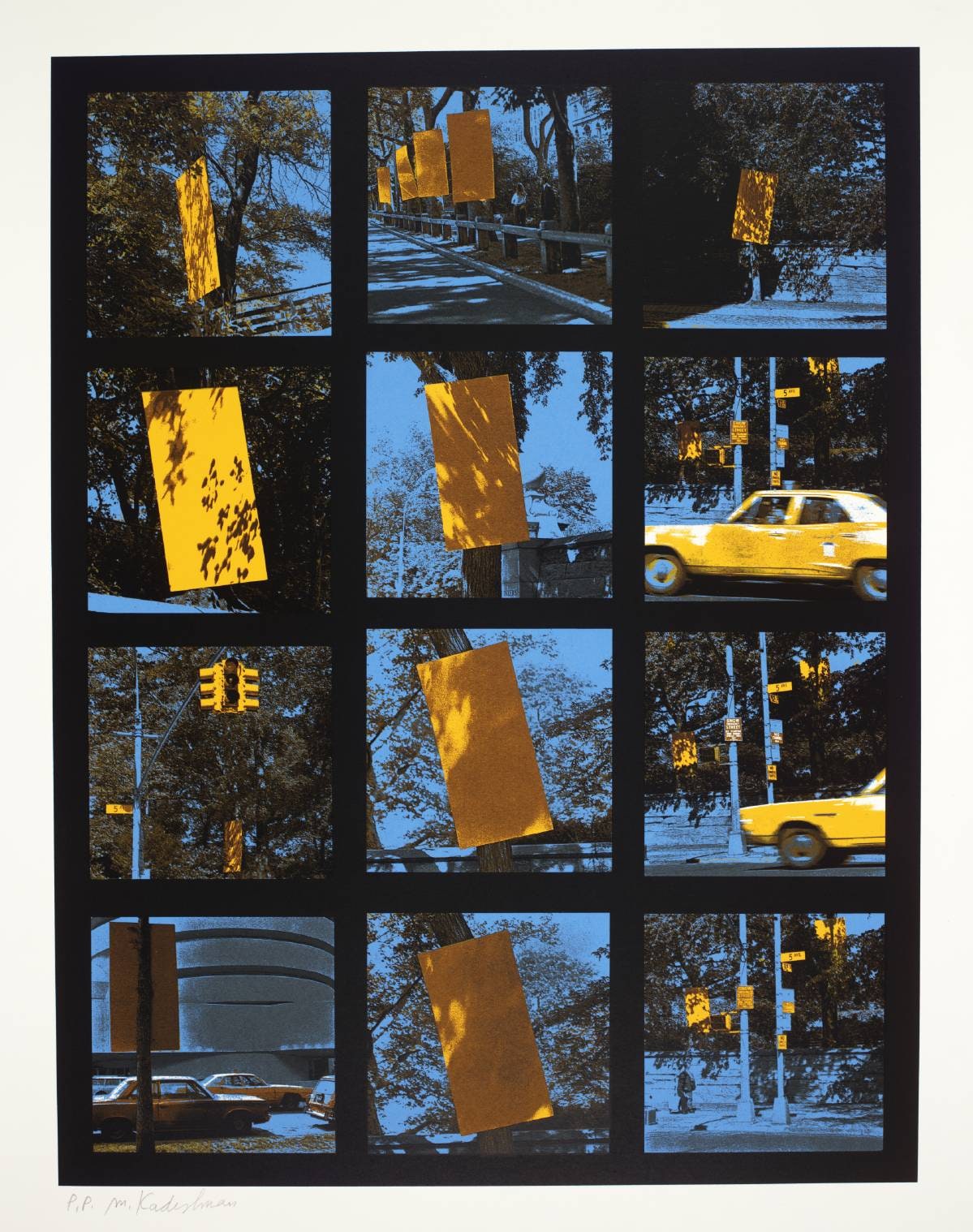New York B