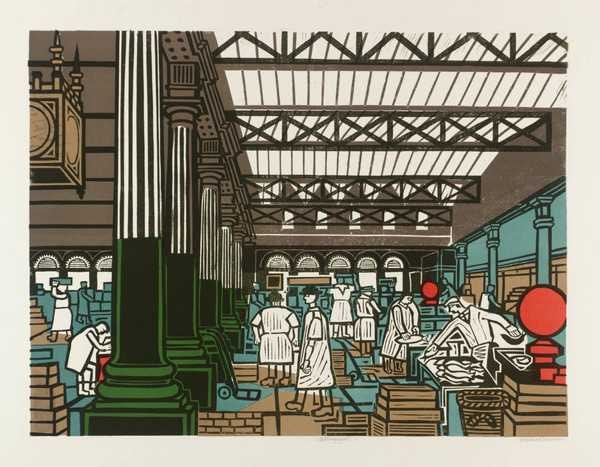 Billingsgate Market