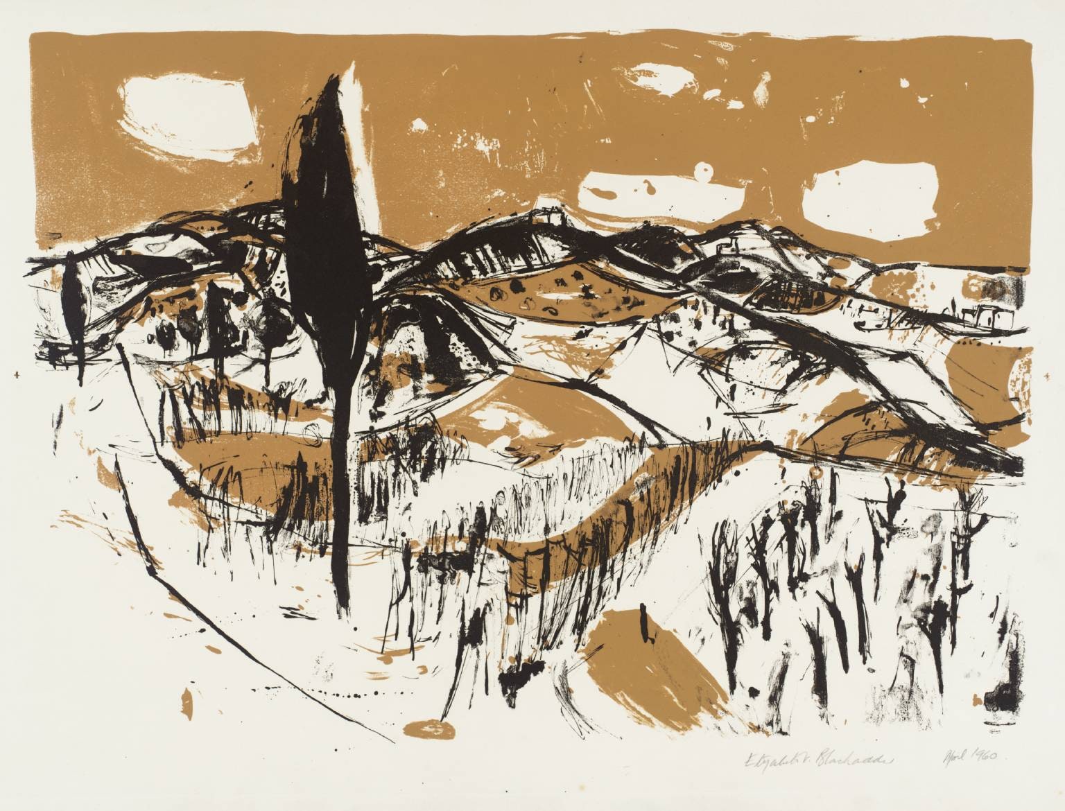 Italian Landscape