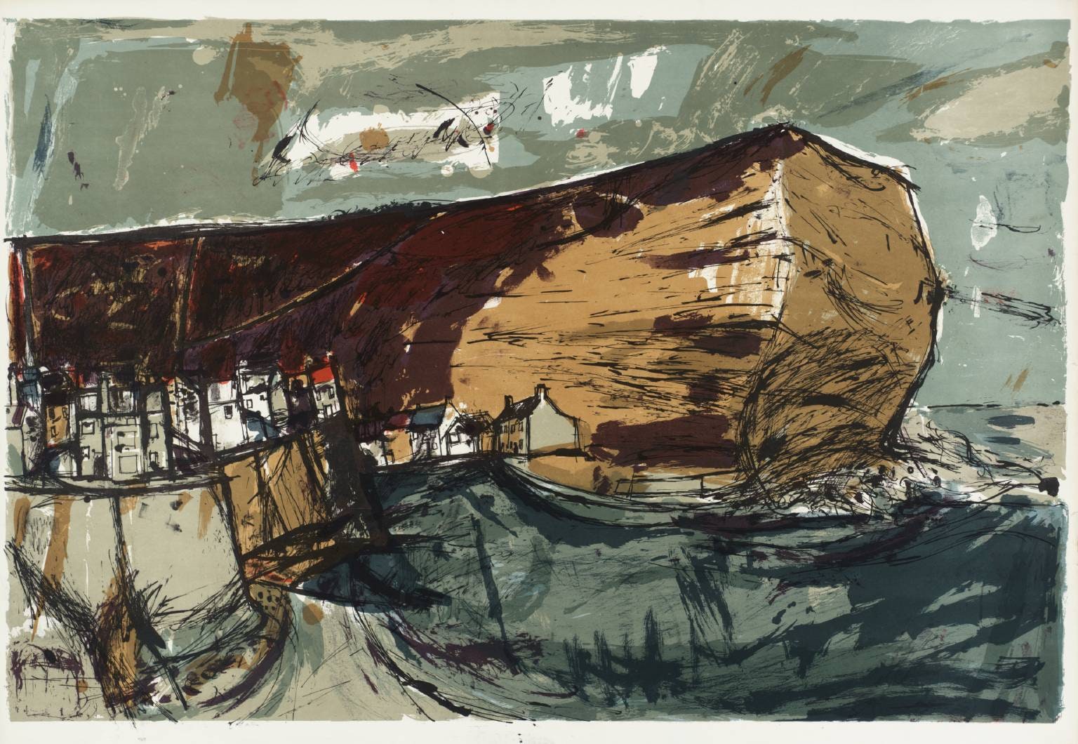 Staithes