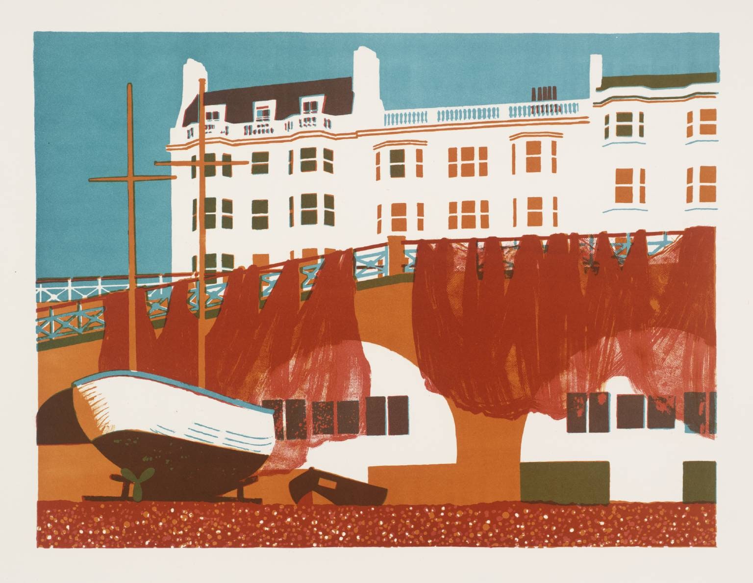 Brighton Fish Market
