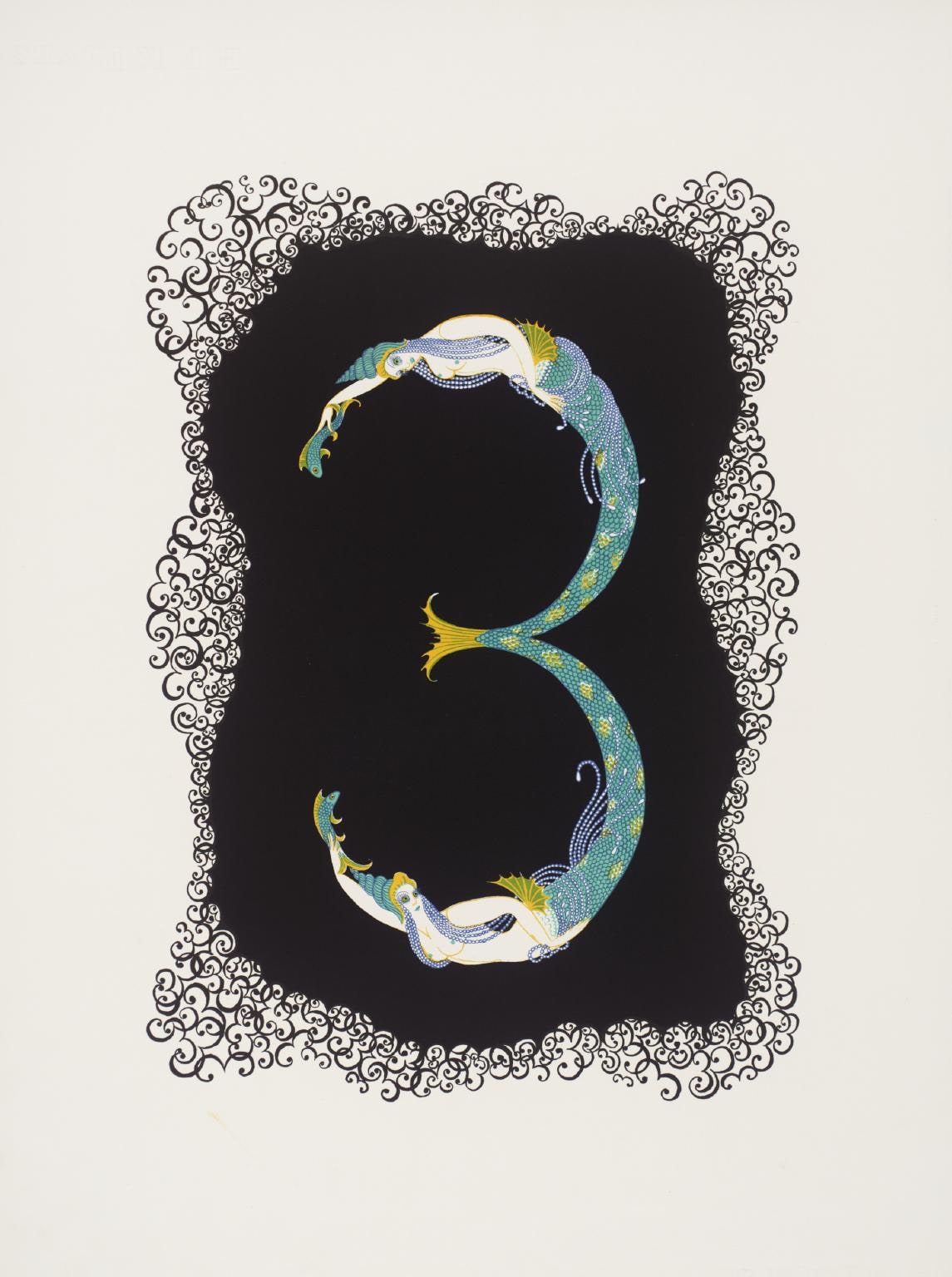 Number Three