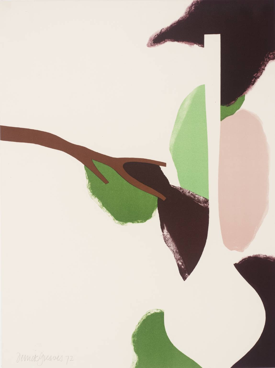 White Vase