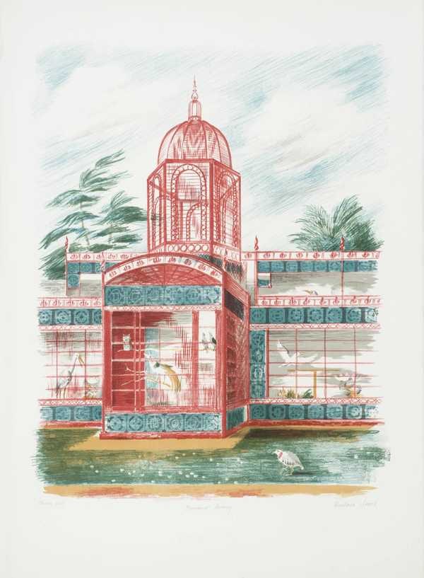 The Aviary, Dropmore