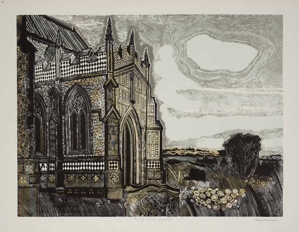 Kersey Church