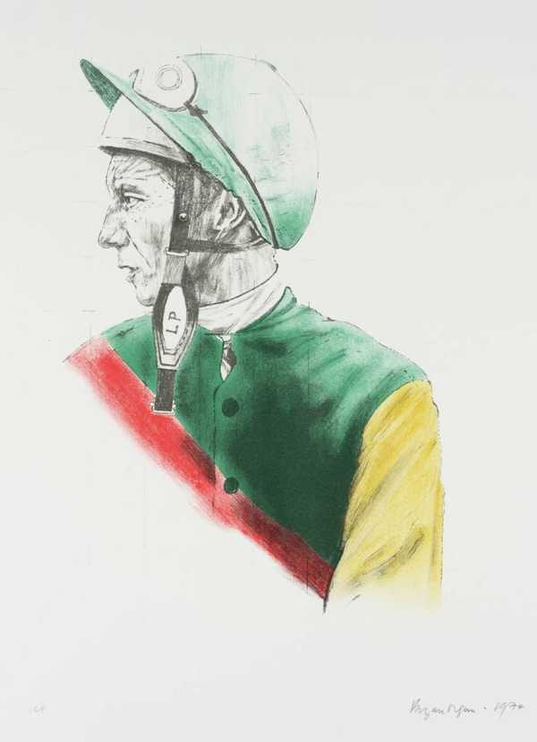 Lester Piggott