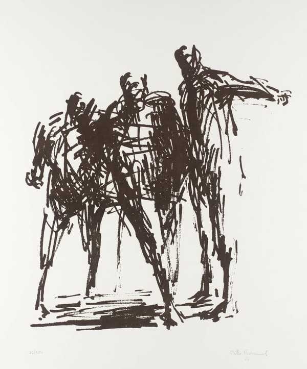 Standing Group