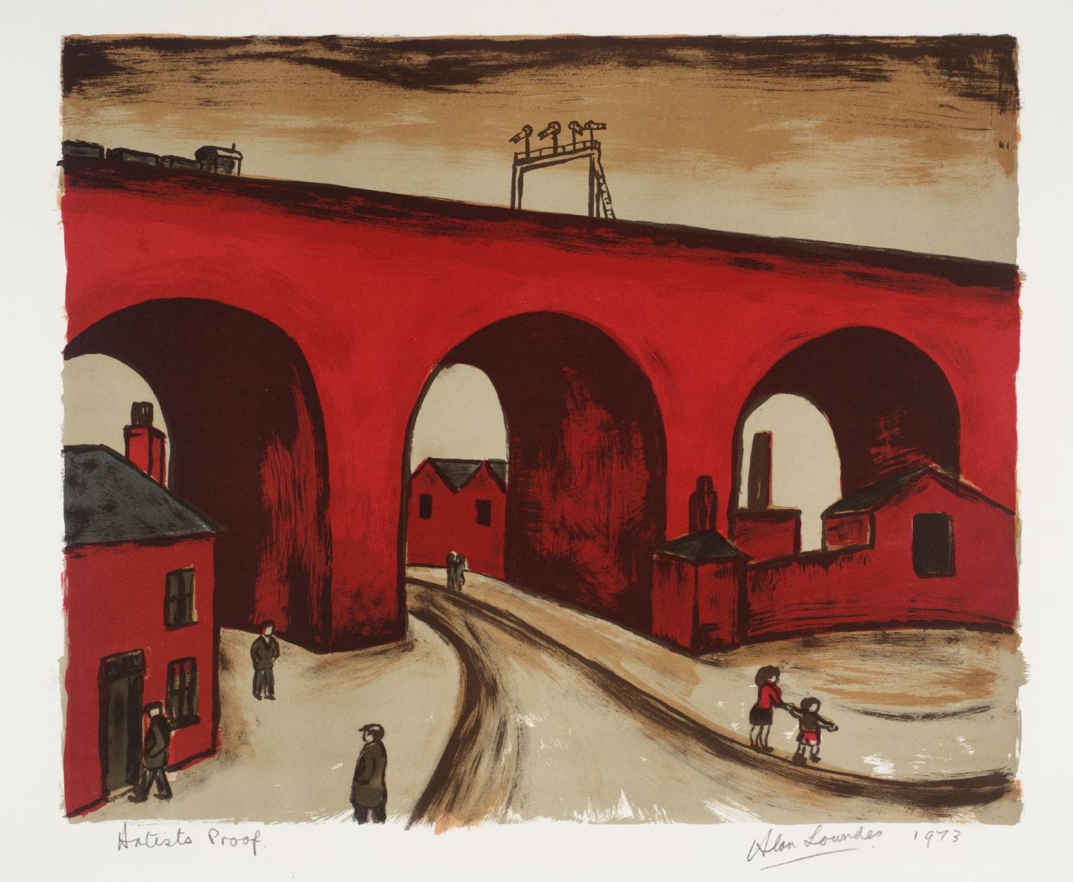 Stockport Viaduct