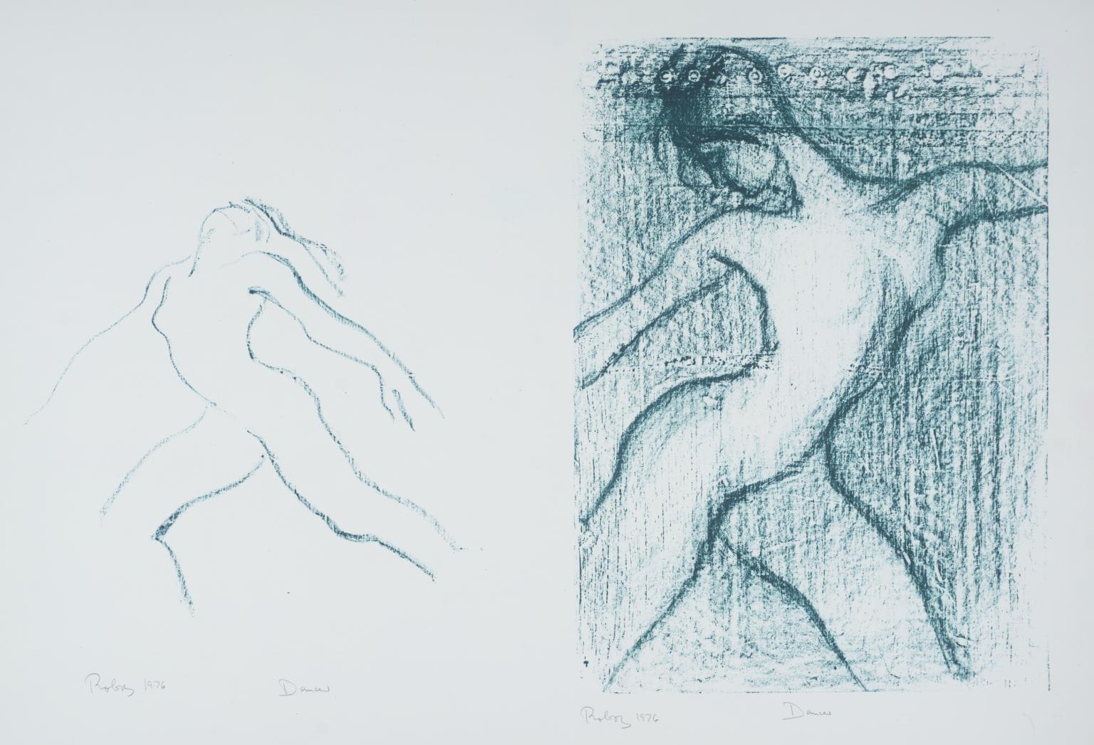 Dancing Figure
