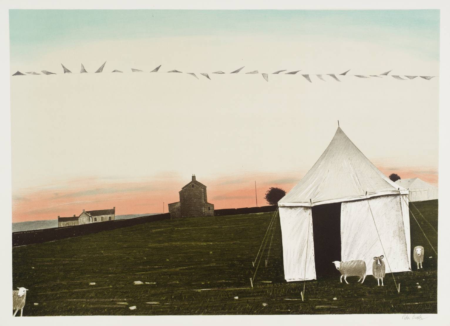 JULY After the Gala
