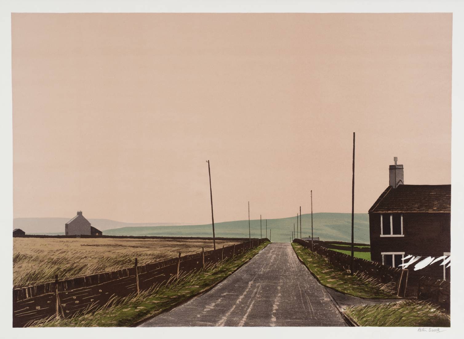 OCTOBER Pennine Road