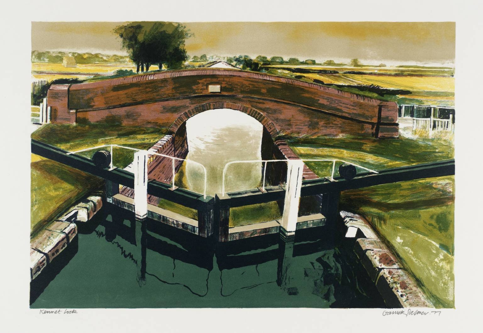 Kennet Lock