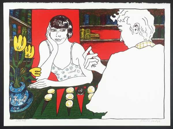 Backgammon