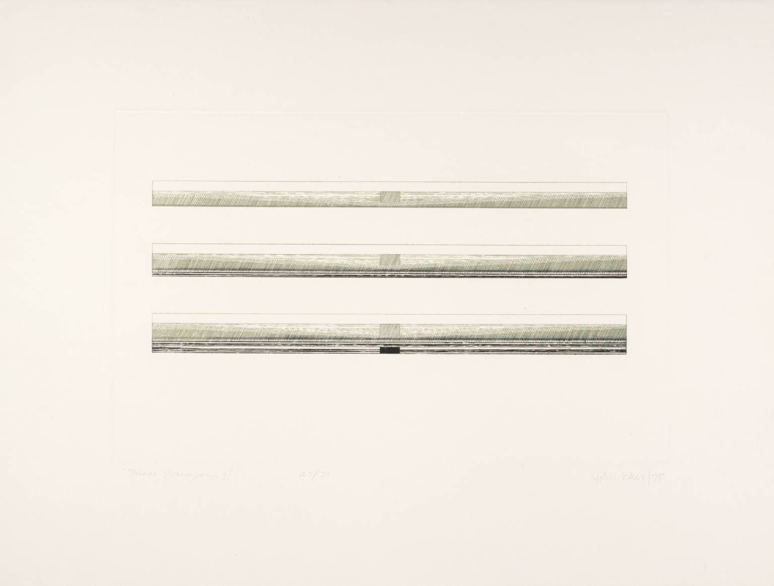 Three Horizons II