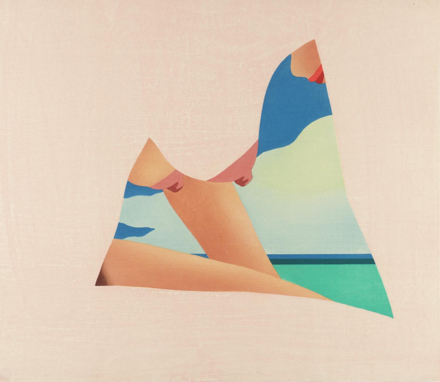 Seascape Dropout