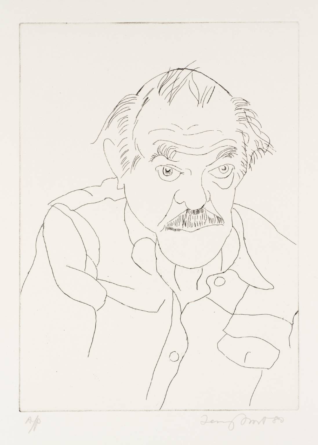 Self-Portrait