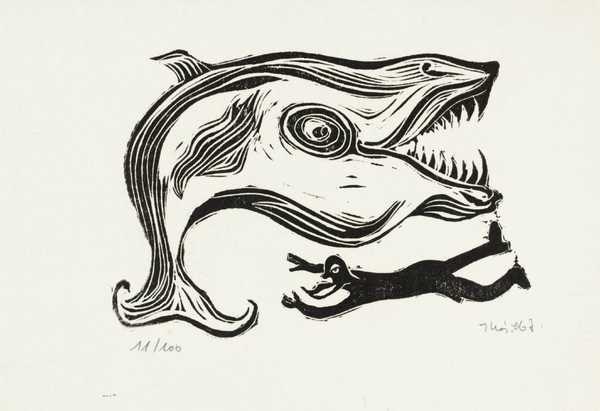 Jonah and the Whale