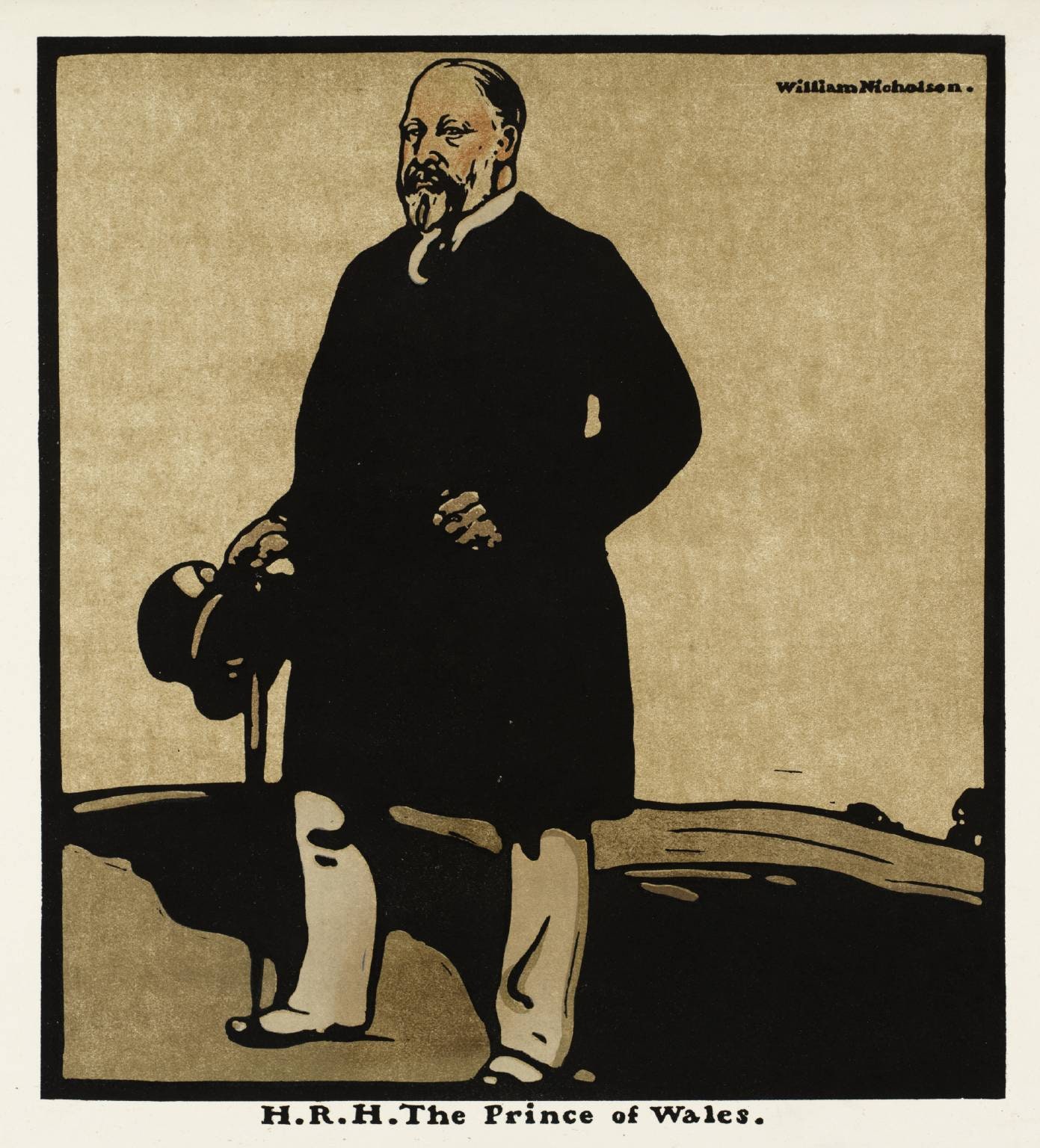 H.R.H. The Prince of Wales