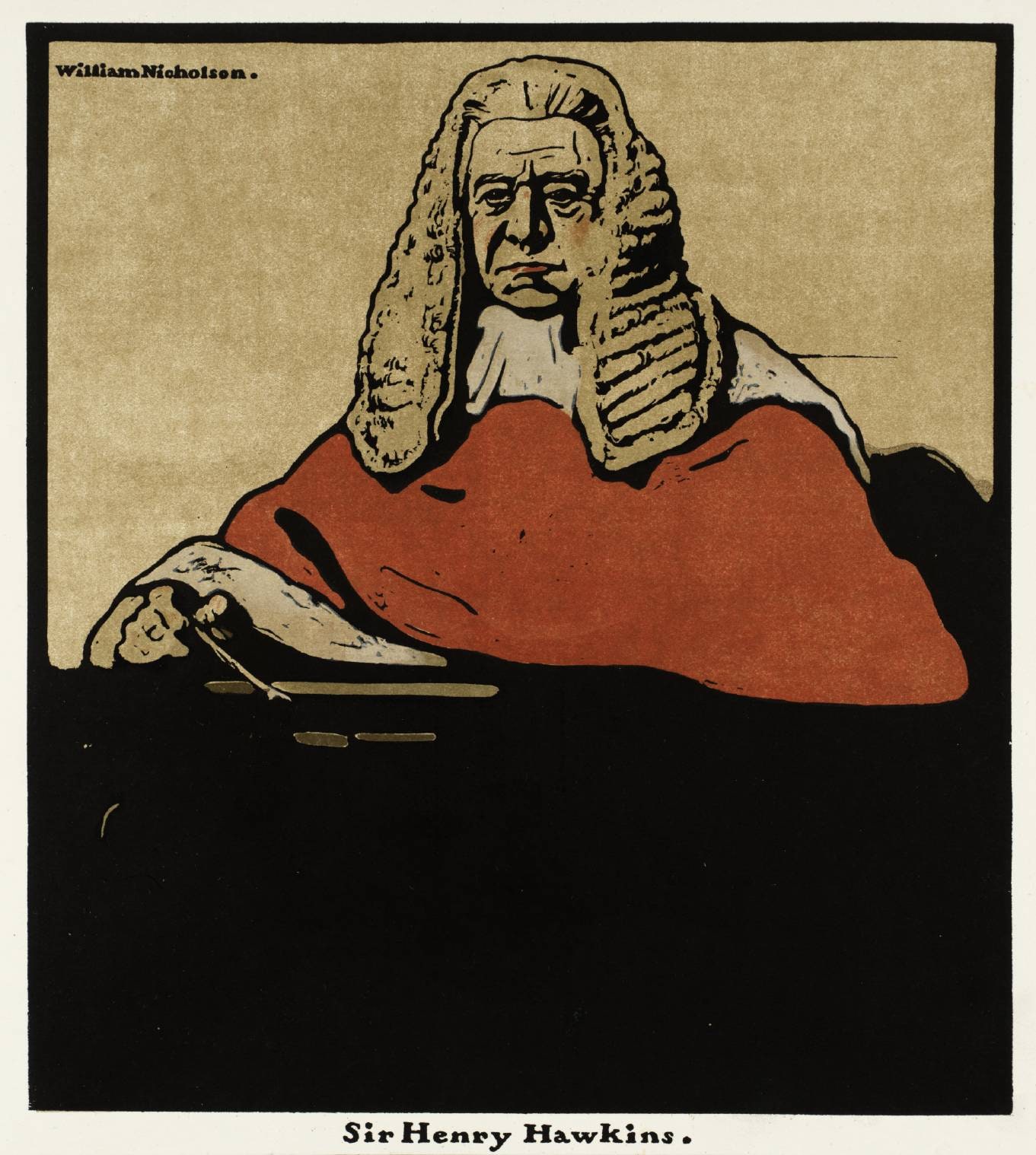 Sir Henry Hawkins