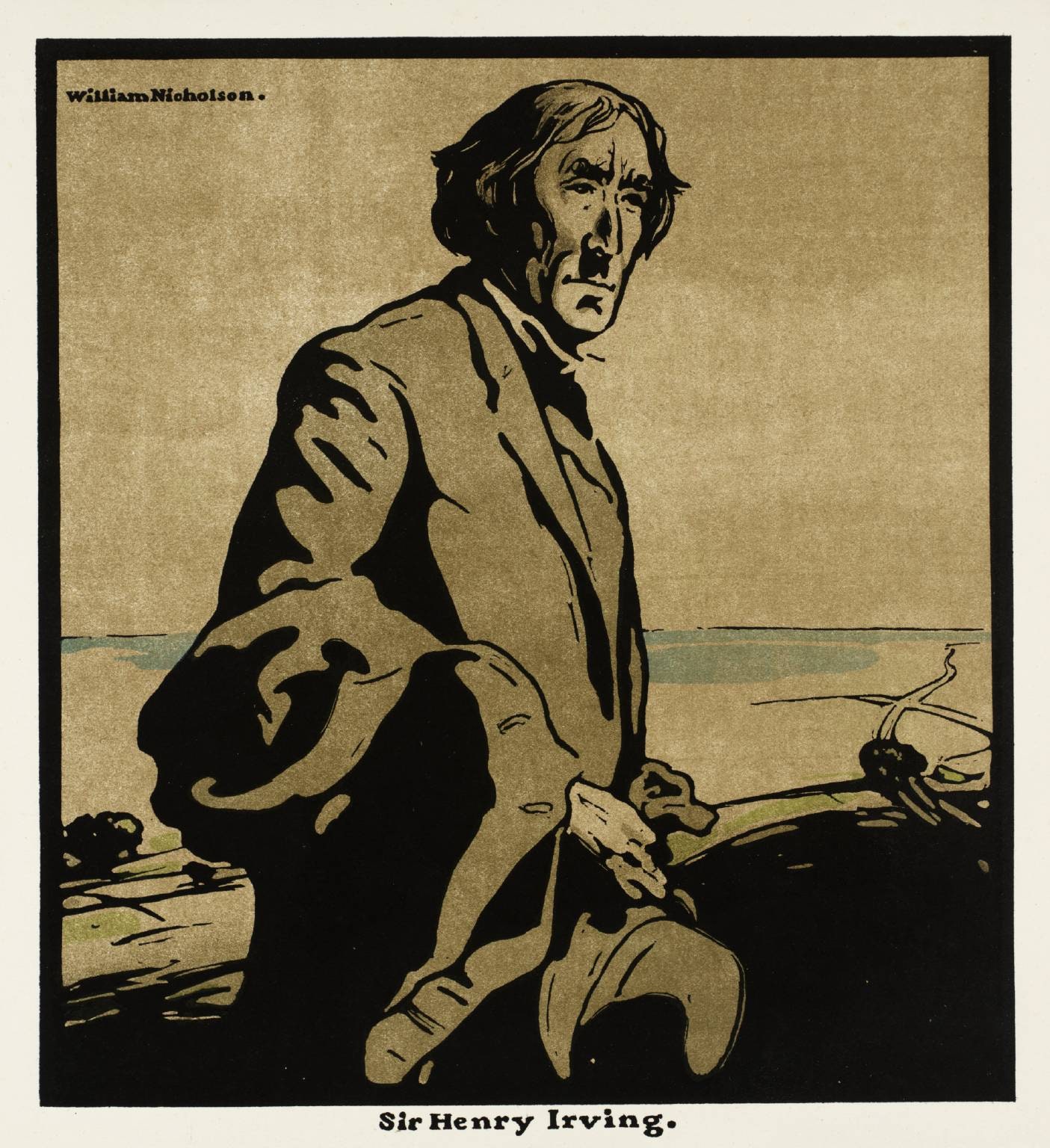 Sir Henry Irving