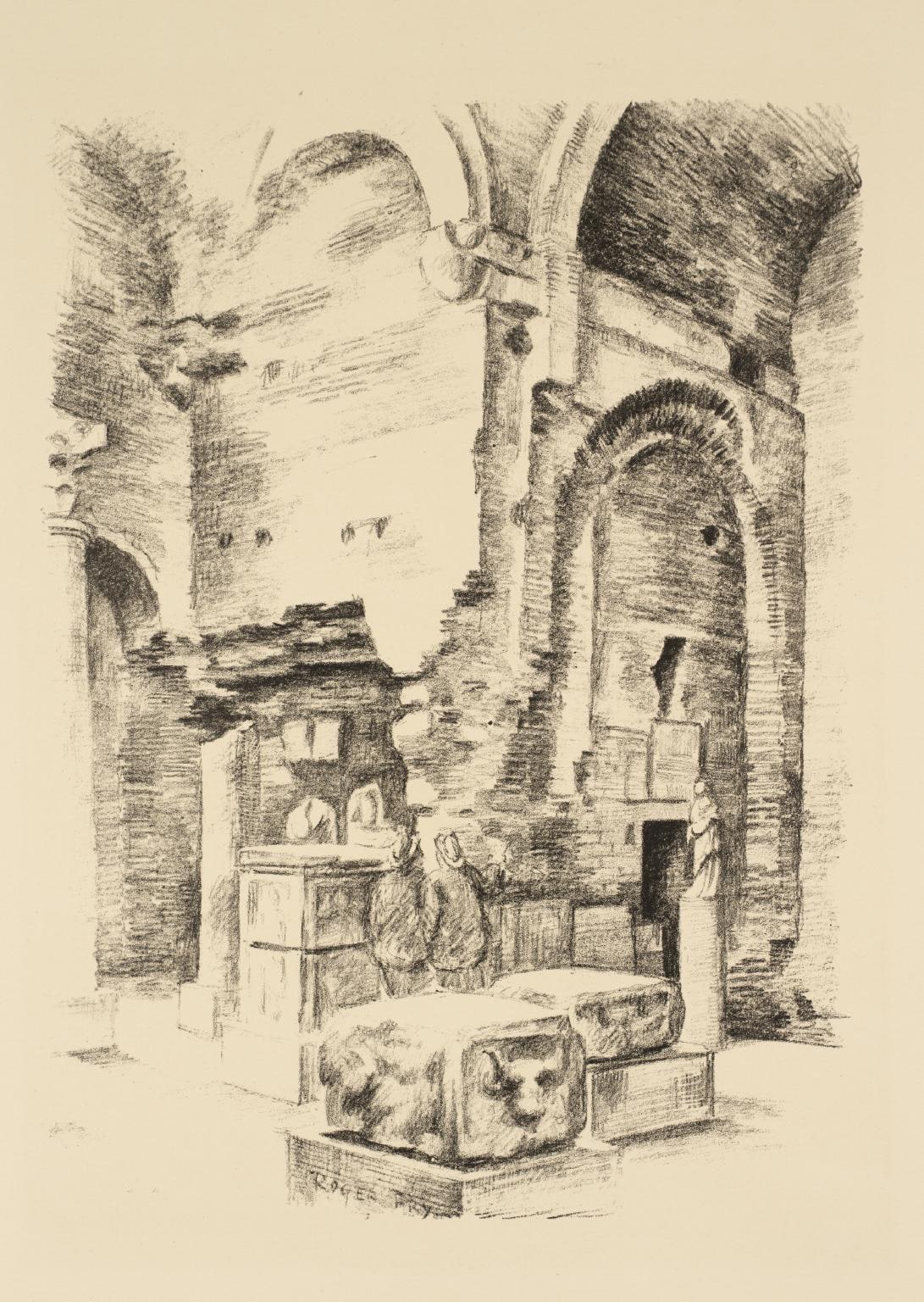 Cluny Museum, Paris