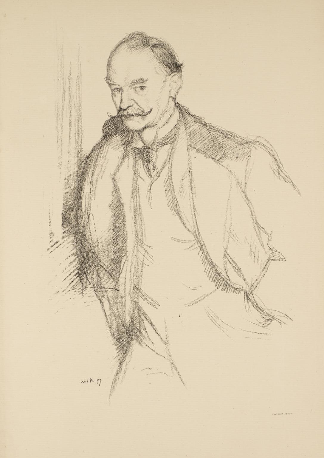 Mr Thomas Hardy [Part I]