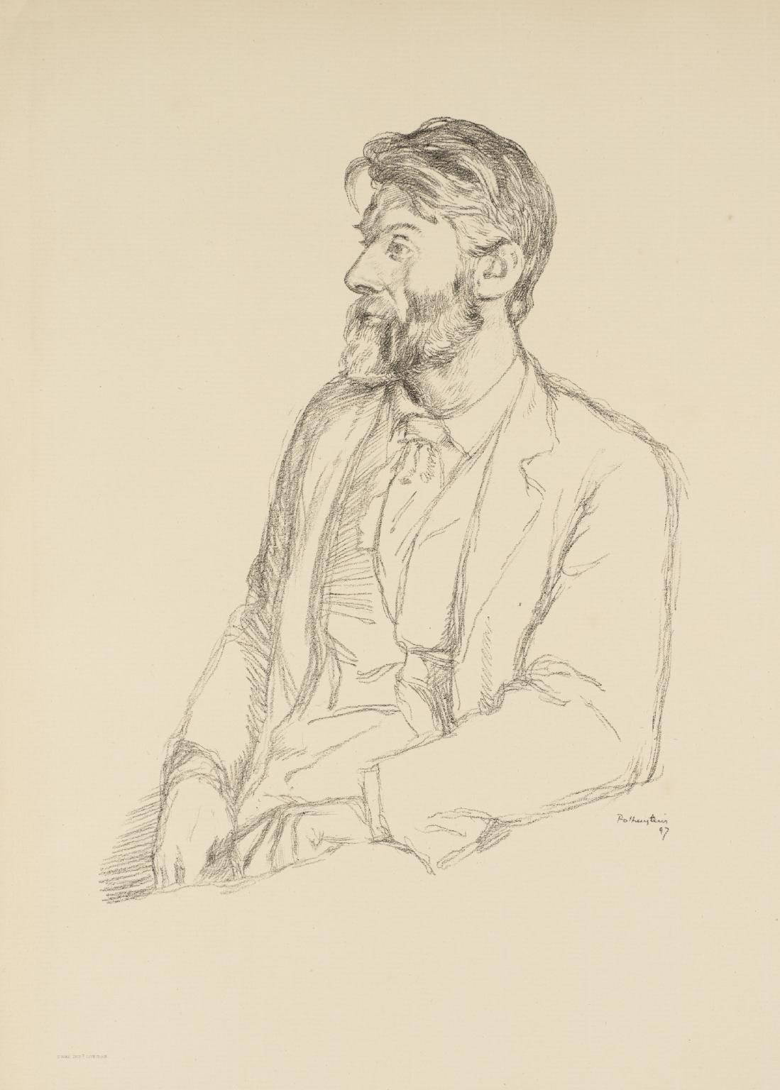 Mr Robert Bridges [Part VII]