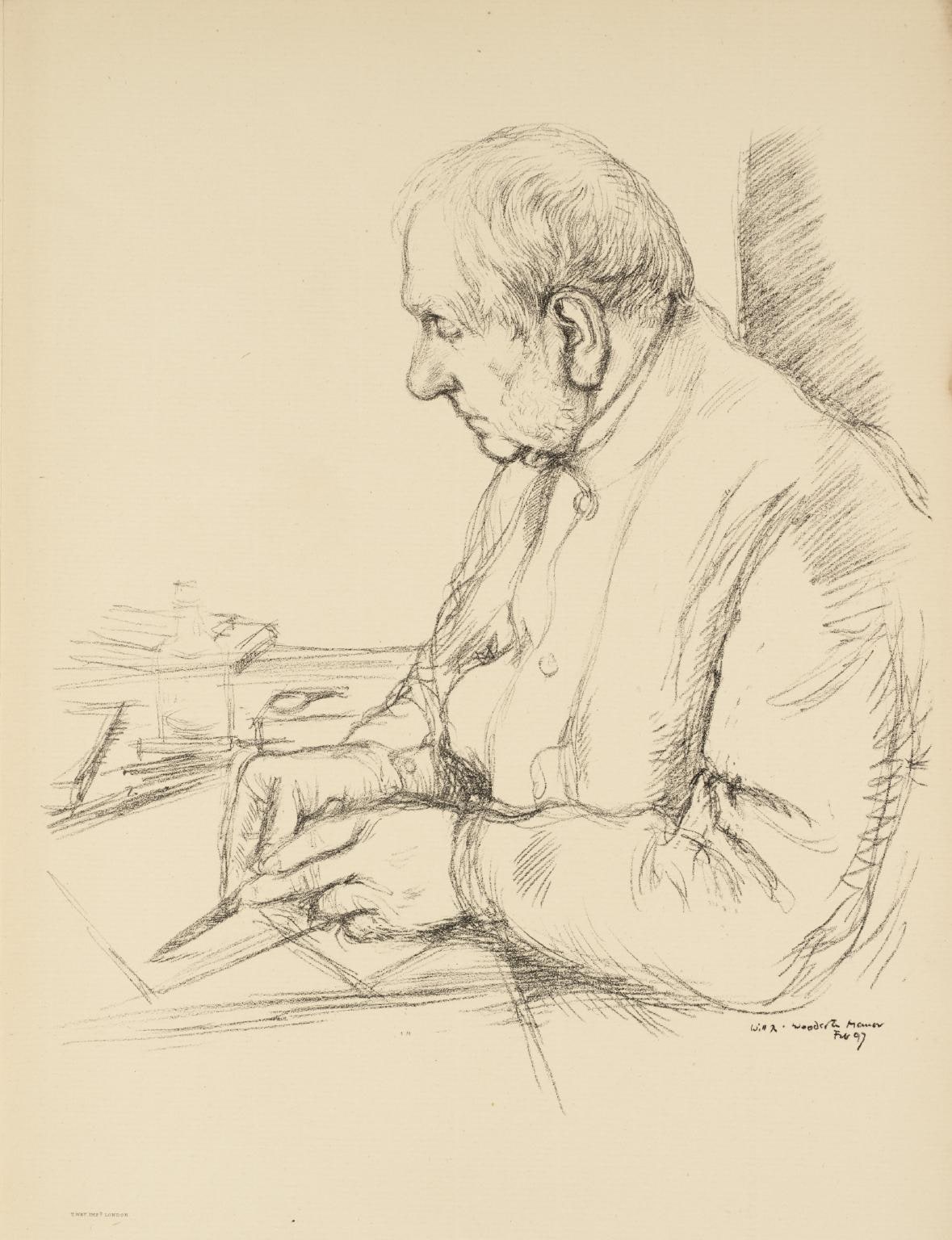 Sir Frances Seymour Haden [Part II]