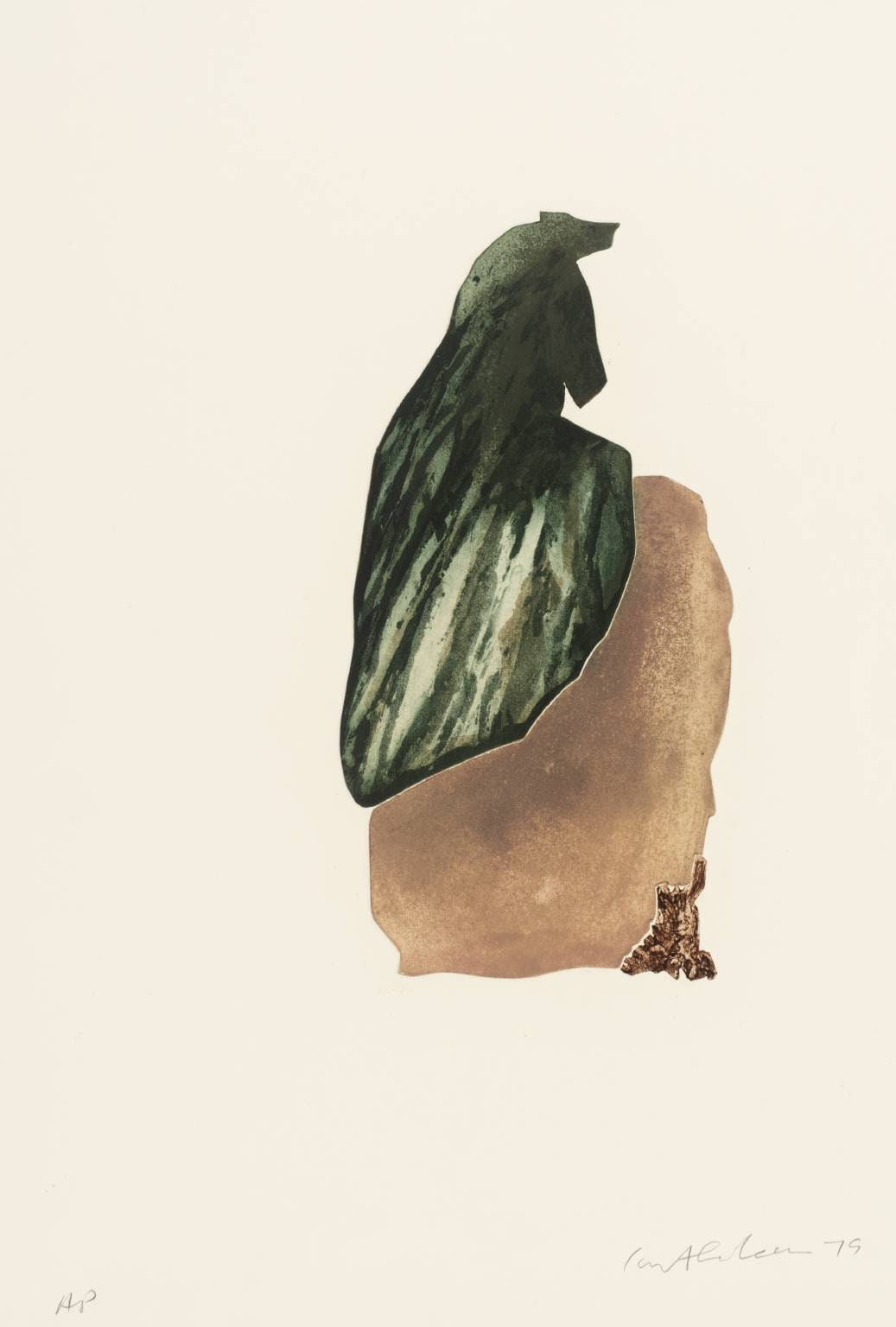 Femme du Midi V