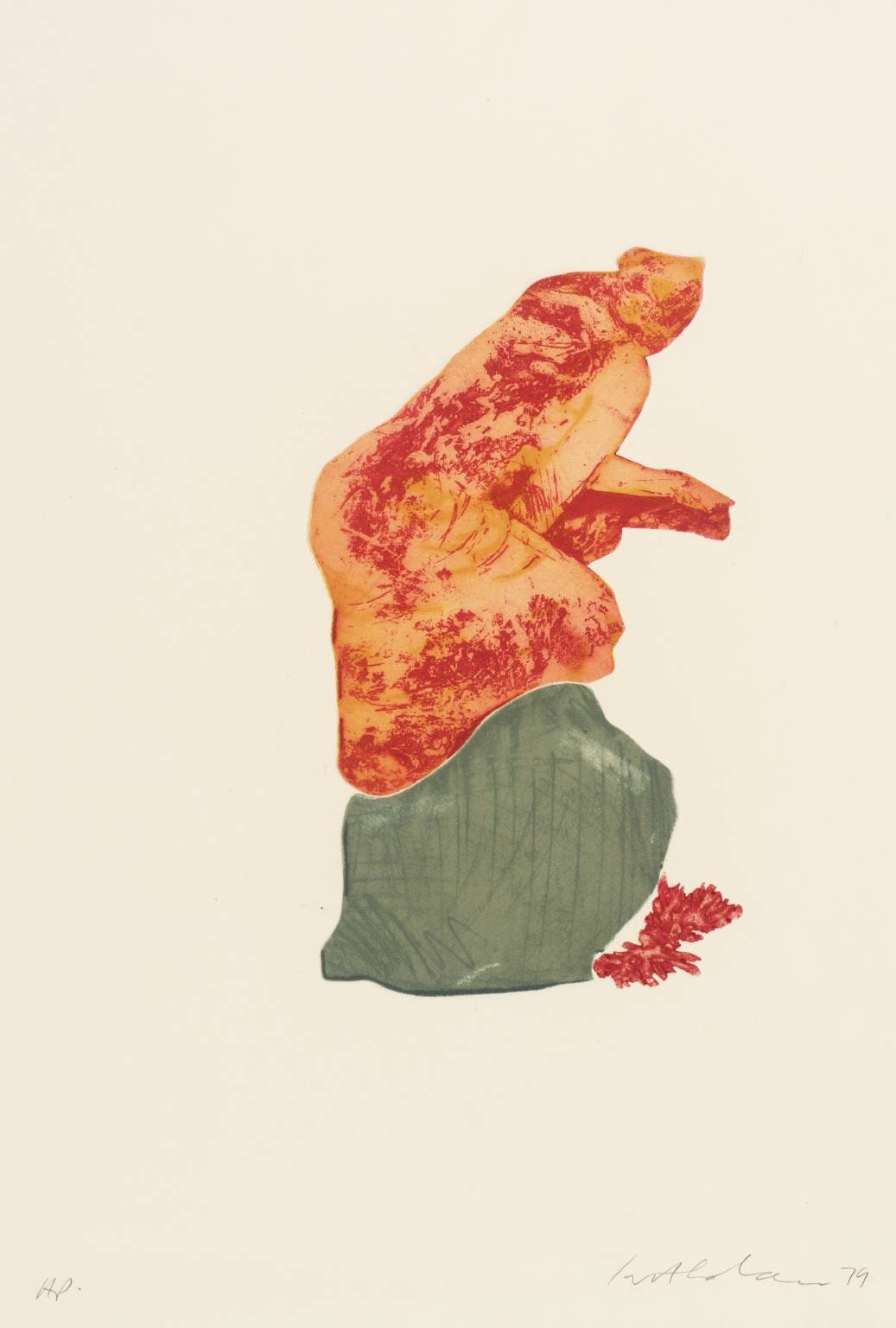Femme du Midi VI