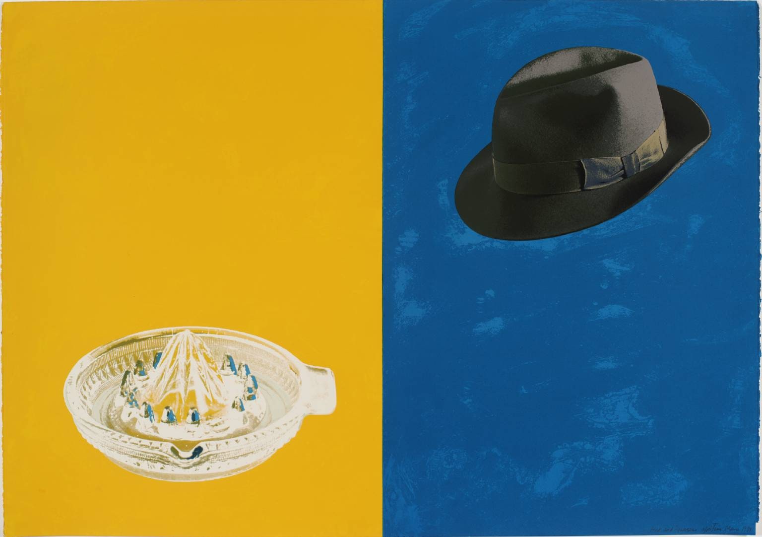 Hat and Squeezer