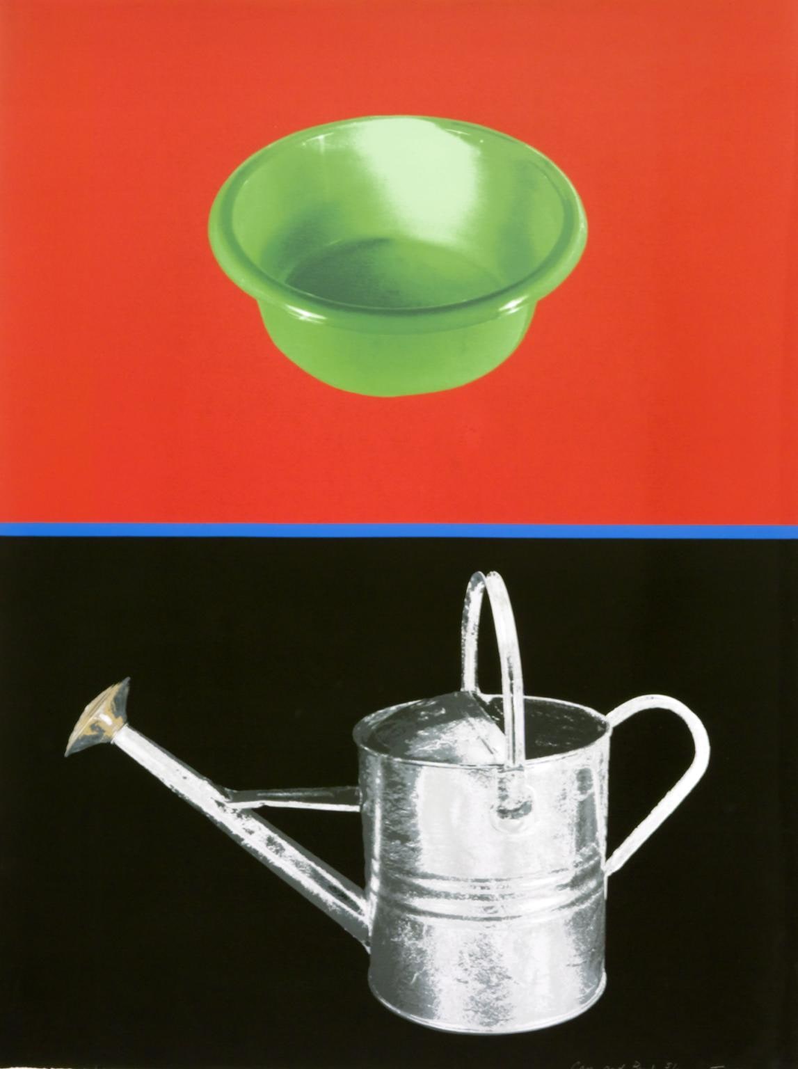 Can and Bowl