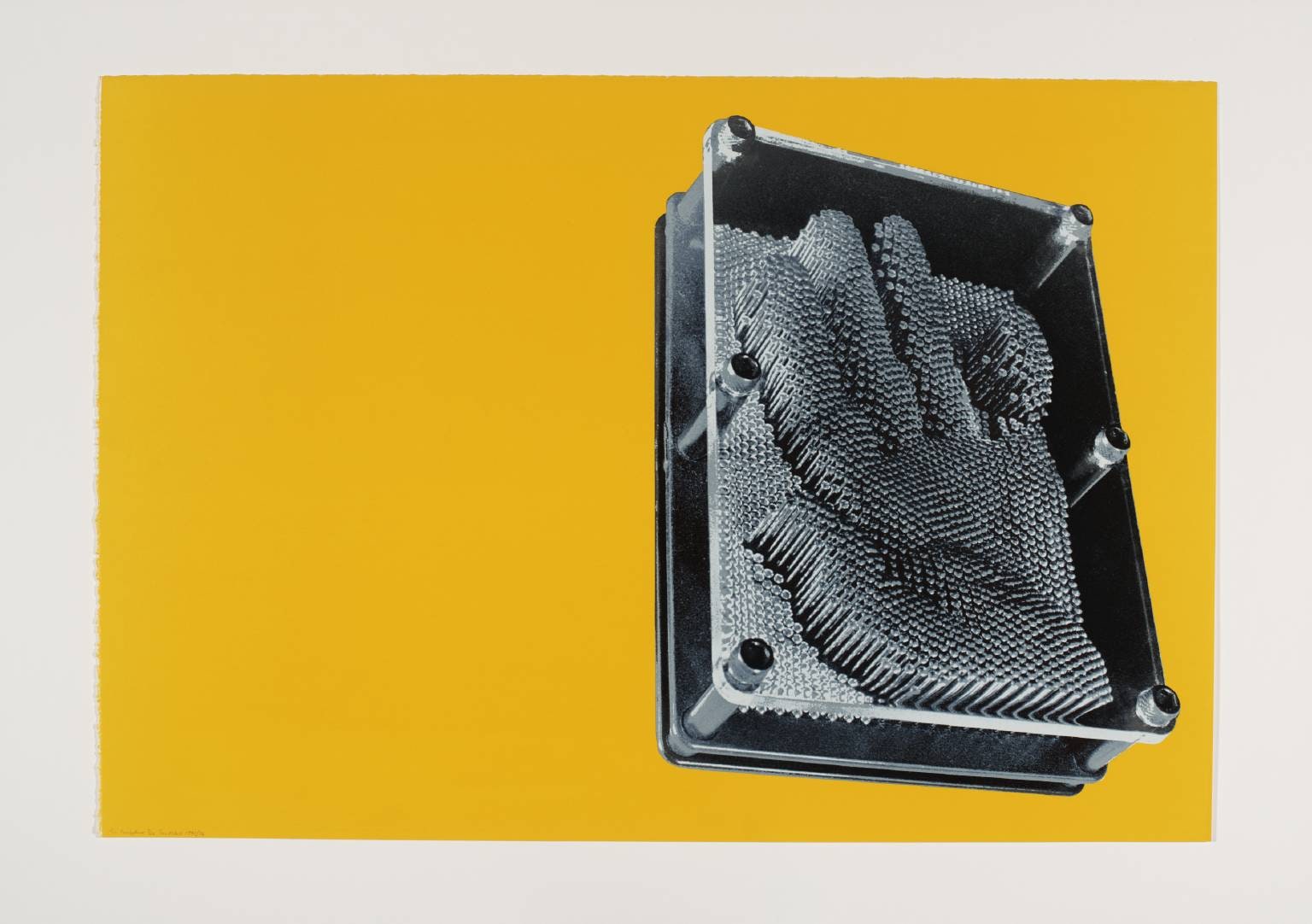 Pin Sculpture