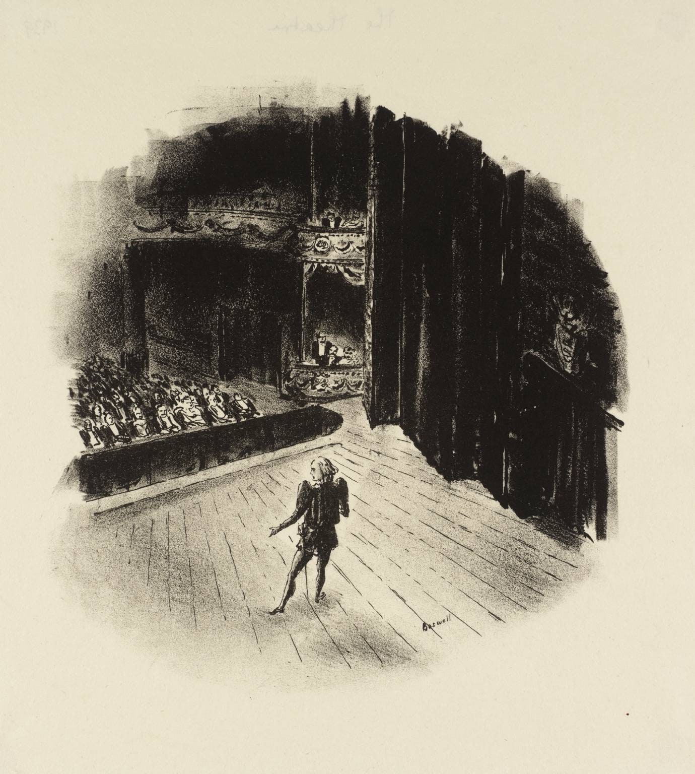 The Theatre