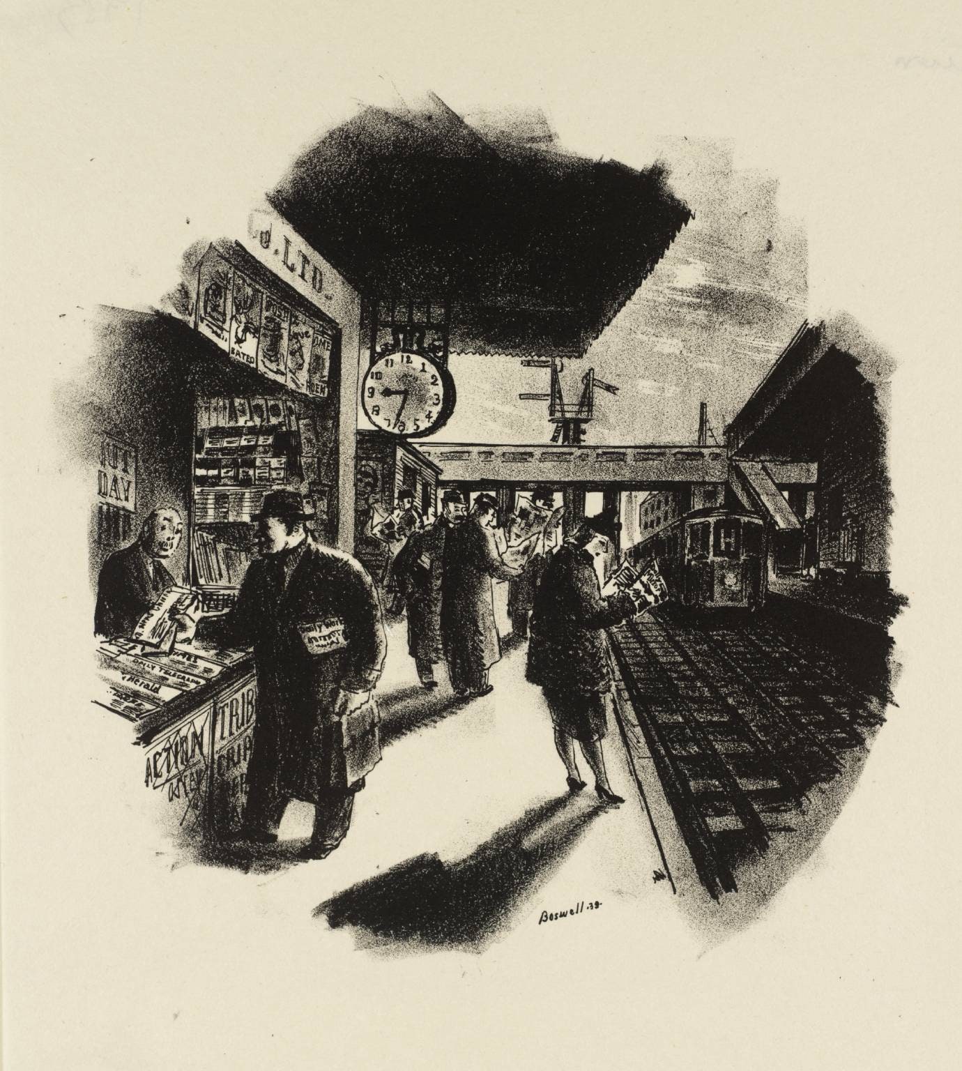 The Station