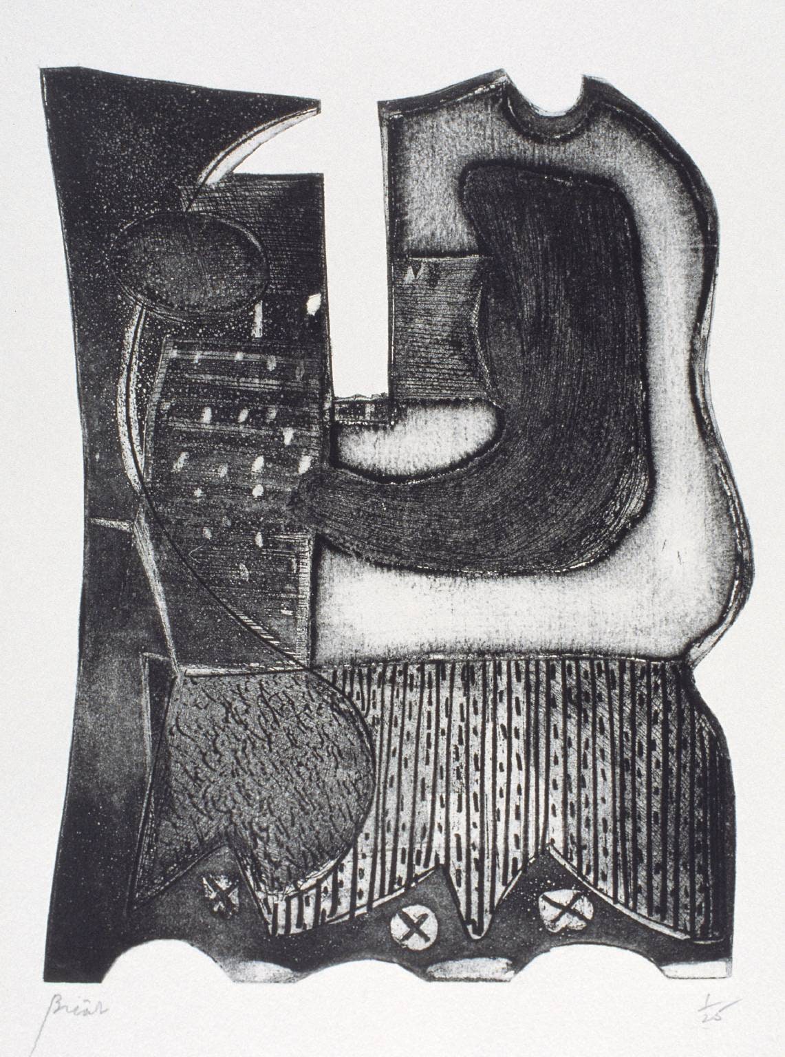 Head Form 2