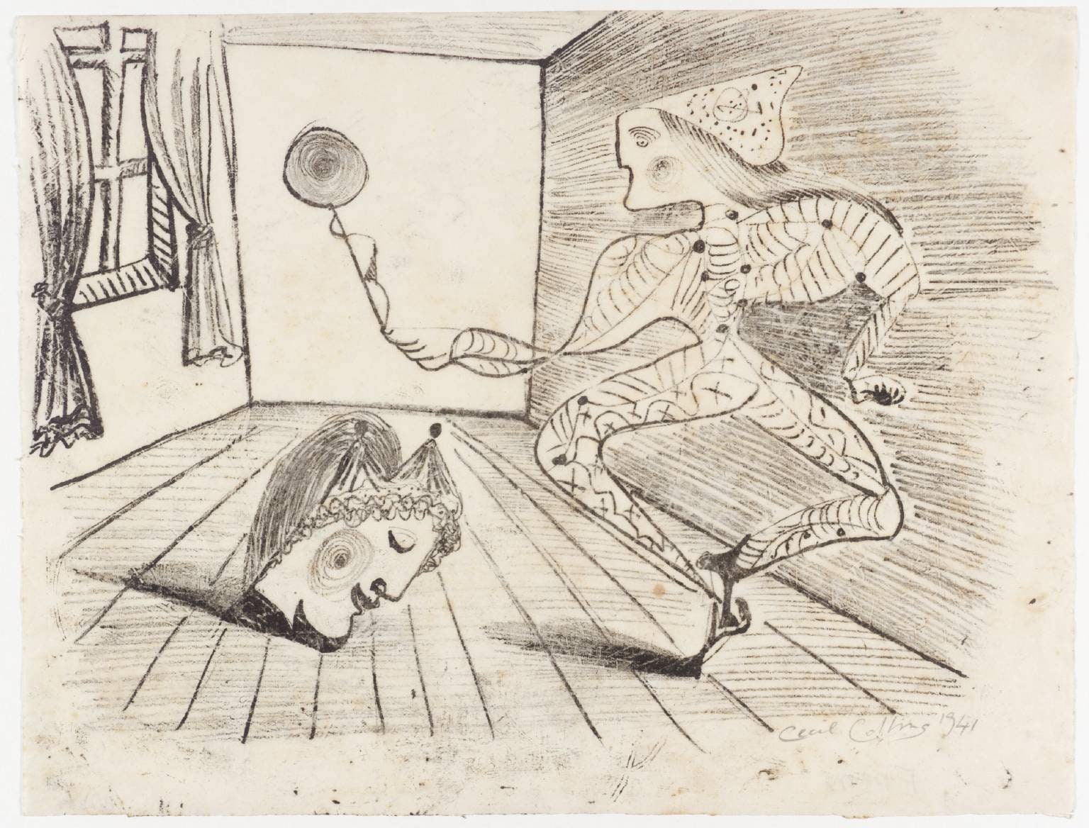 A Fool Dancing