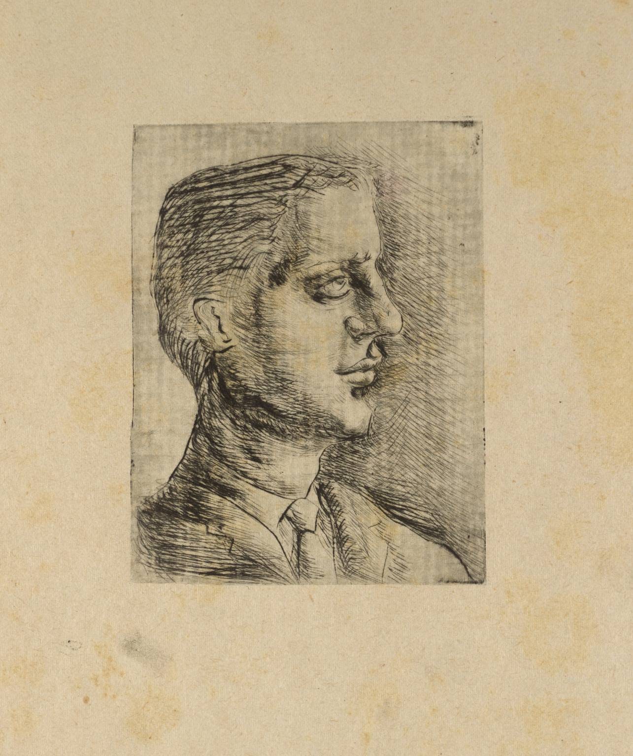 Untitled [Head]