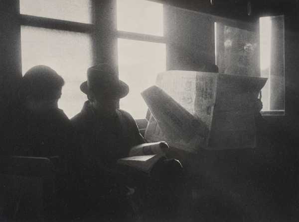 Untitled (Interior)