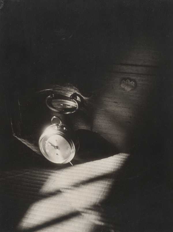 Untitled (Clock)