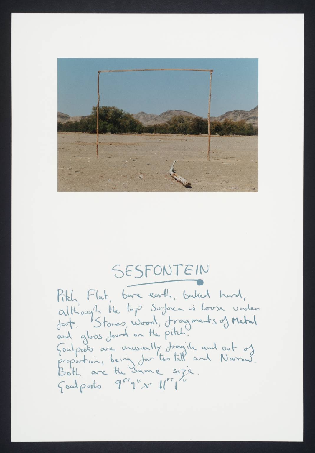 Sesfontein